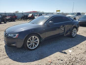  Salvage Audi A5