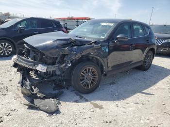  Salvage Mazda Cx