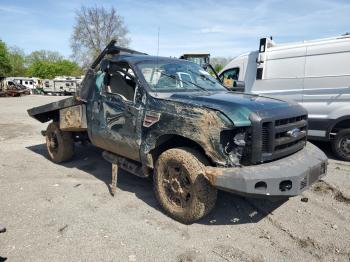 Salvage Ford F-350