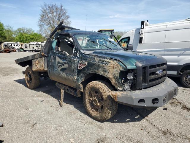  Salvage Ford F-350