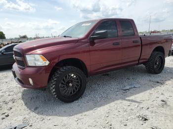  Salvage Ram 1500