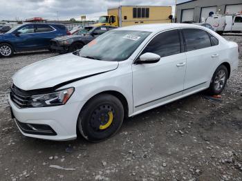  Salvage Volkswagen Passat