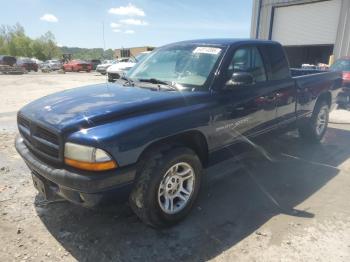  Salvage Dodge Dakota