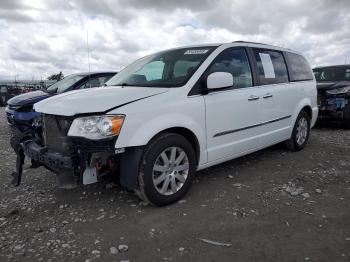  Salvage Chrysler Minivan