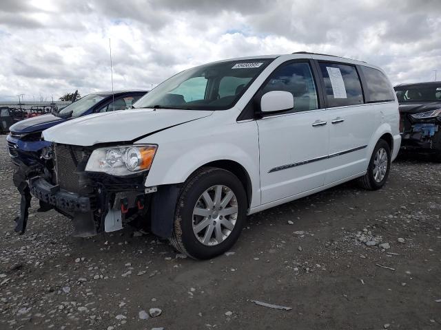  Salvage Chrysler Minivan