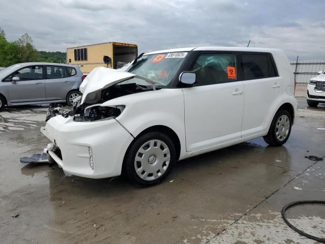  Salvage Toyota Scion