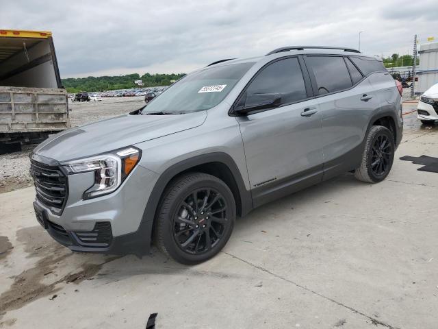  Salvage GMC Terrain