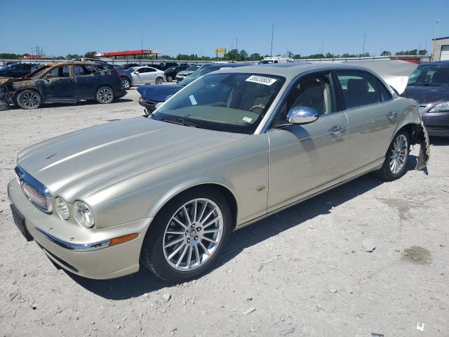  Salvage Jaguar Xj8