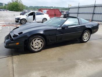  Salvage Chevrolet Corvette