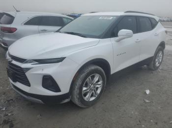  Salvage Chevrolet Blazer