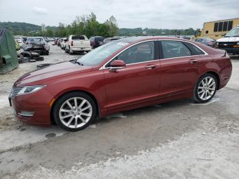  Salvage Lincoln MKZ