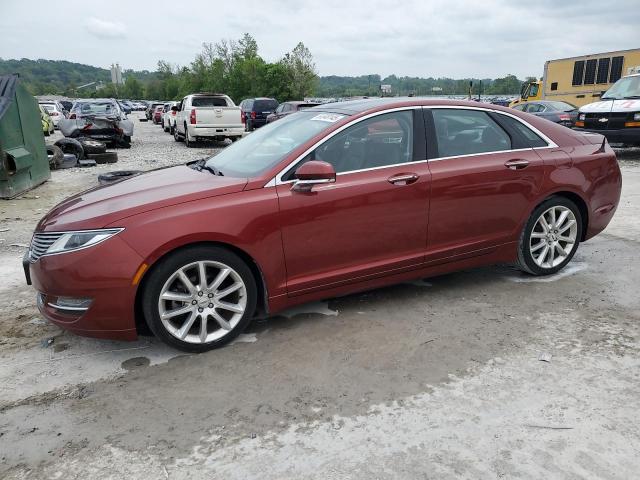  Salvage Lincoln MKZ
