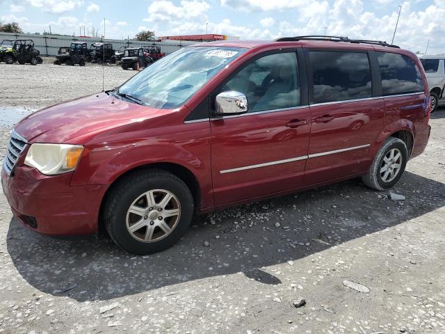  Salvage Chrysler Minivan