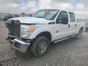  Salvage Ford F-250