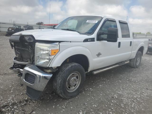  Salvage Ford F-250