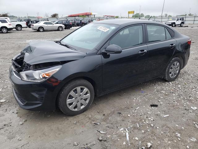  Salvage Kia Rio