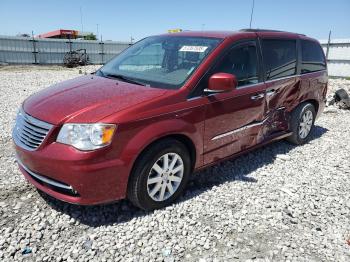  Salvage Chrysler Minivan