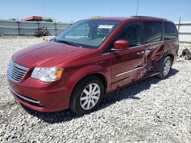  Salvage Chrysler Minivan