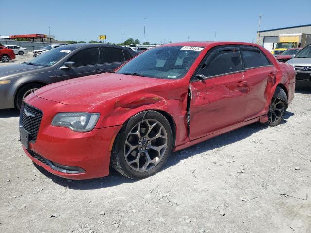  Salvage Chrysler 300