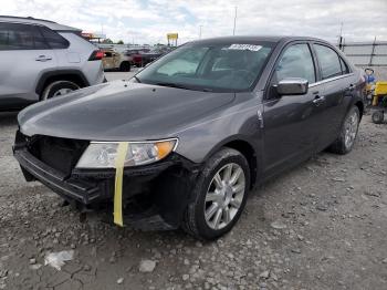  Salvage Lincoln MKZ