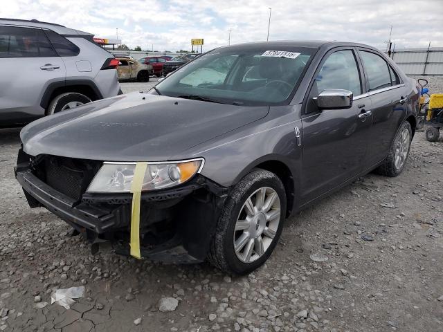  Salvage Lincoln MKZ
