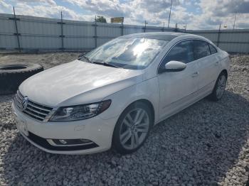  Salvage Volkswagen CC