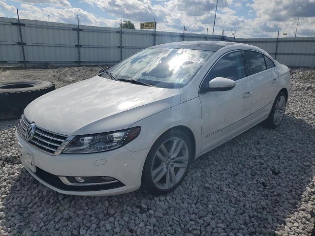  Salvage Volkswagen CC