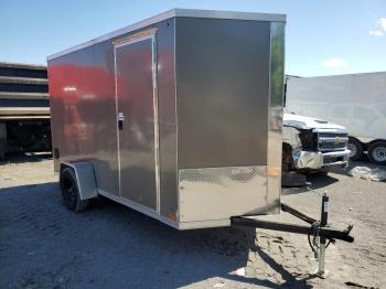  Salvage CrossRoads Trailer