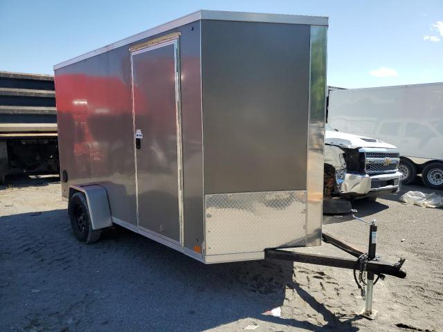  Salvage CrossRoads Trailer