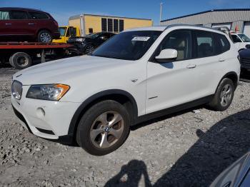  Salvage BMW X Series