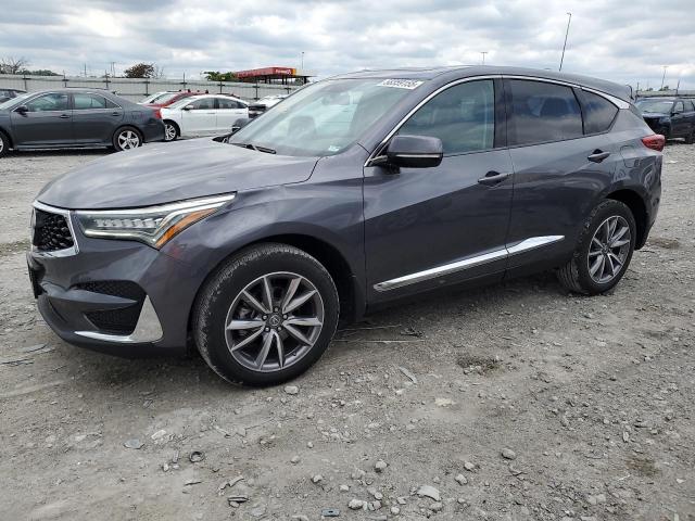  Salvage Acura RDX