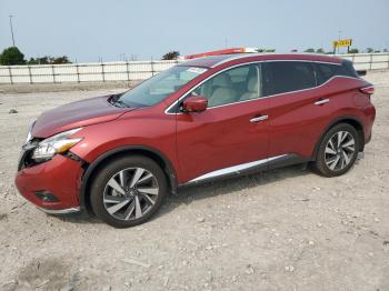  Salvage Nissan Murano