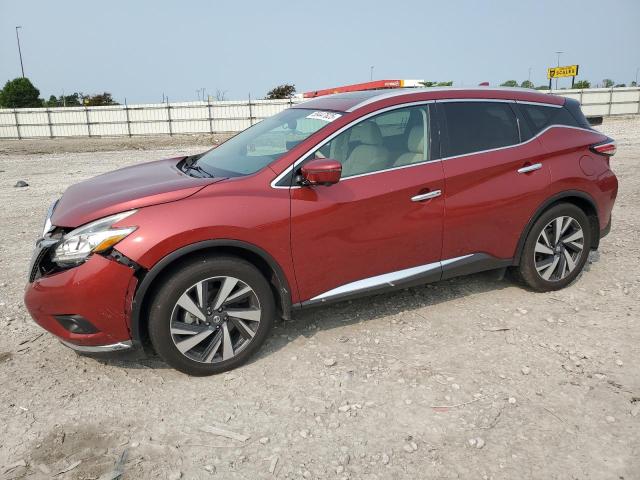  Salvage Nissan Murano