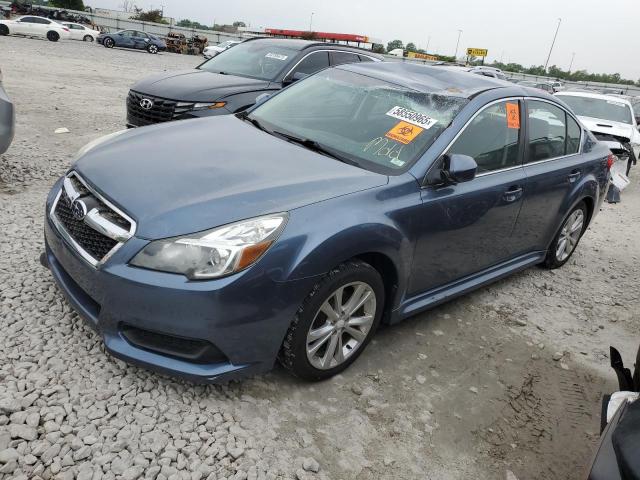  Salvage Subaru Legacy