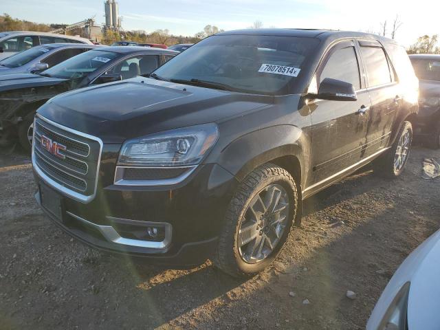  Salvage GMC Acadia