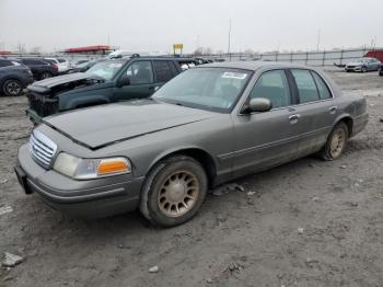  Salvage Ford Crown Vic