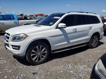  Salvage Mercedes-Benz G-Class