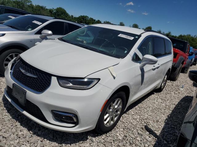  Salvage Chrysler Pacifica