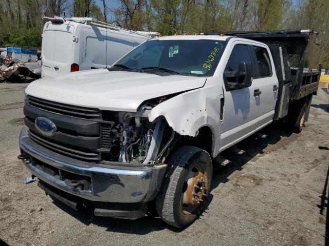  Salvage Ford F-550