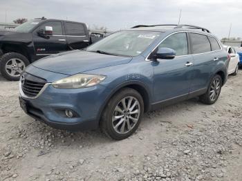  Salvage Mazda Cx