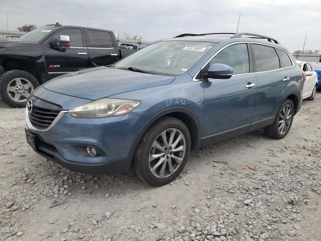  Salvage Mazda Cx