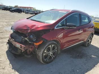  Salvage Chevrolet Bolt