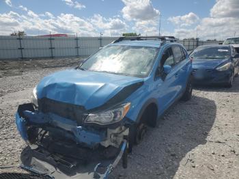  Salvage Subaru Crosstrek