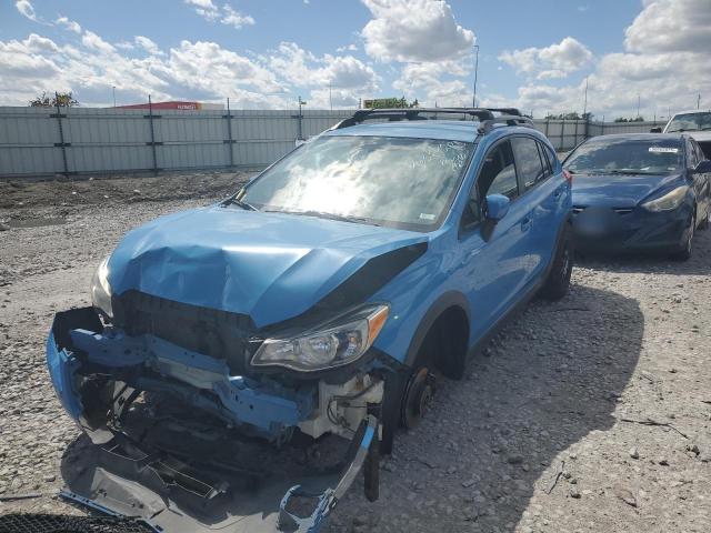 Salvage Subaru Crosstrek