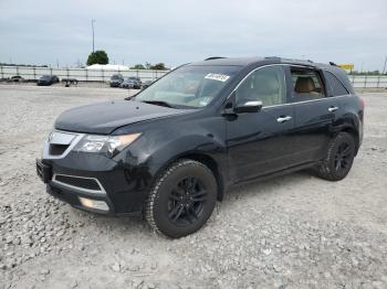  Salvage Acura MDX