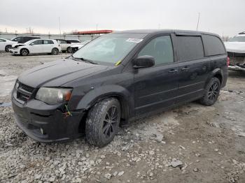  Salvage Dodge Caravan