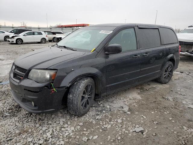  Salvage Dodge Caravan