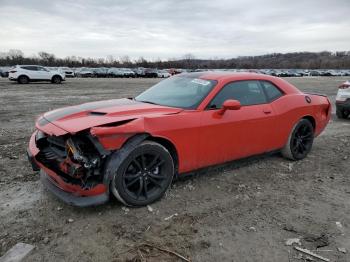  Salvage Dodge Challenger