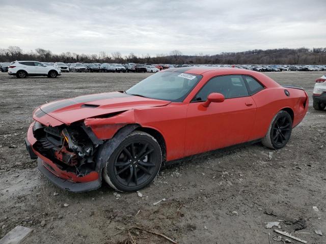  Salvage Dodge Challenger