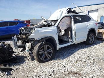  Salvage Volkswagen Atlas